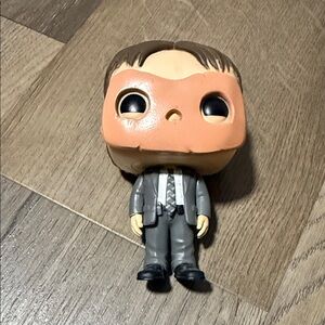 Funko Pop! Television Collectible Vinyl Figure, Dwight Schrute, 4"